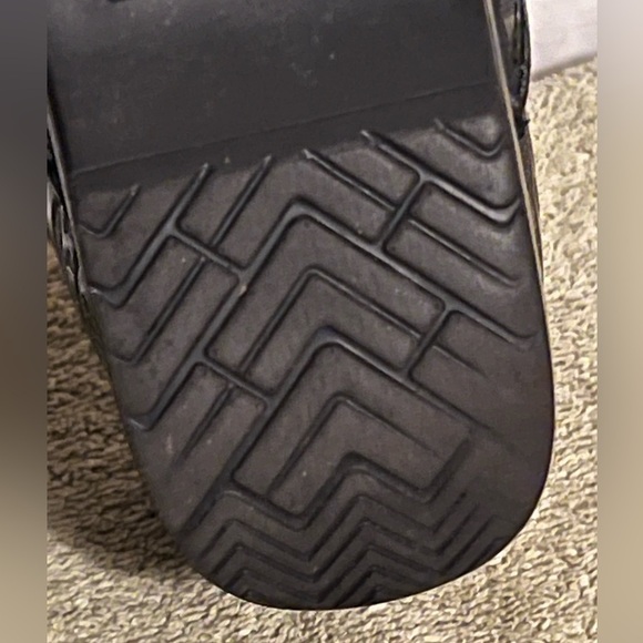 Dansko Professional Clogs Black Tooled Womens Euro Size 36 US 5.5 VGUC - Picture 8 of 11